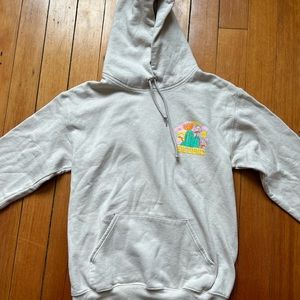 Big bend hoodie